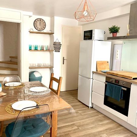 Thuir, Charmante Maison T2 Climatisee Villa Екстериор снимка
