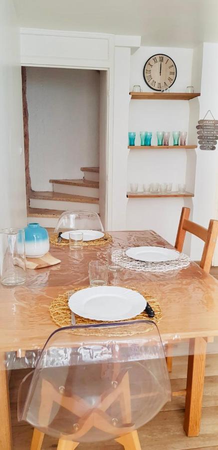 Thuir, Charmante Maison T2 Climatisee Villa Екстериор снимка