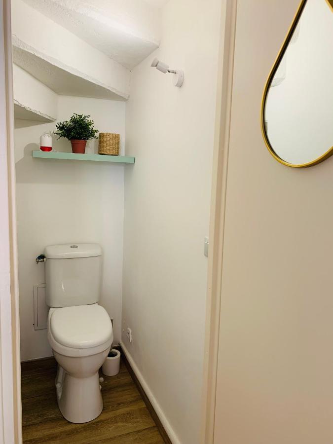 Thuir, Charmante Maison T2 Climatisee Villa Екстериор снимка