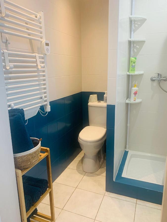 Thuir, Charmante Maison T2 Climatisee Villa Екстериор снимка