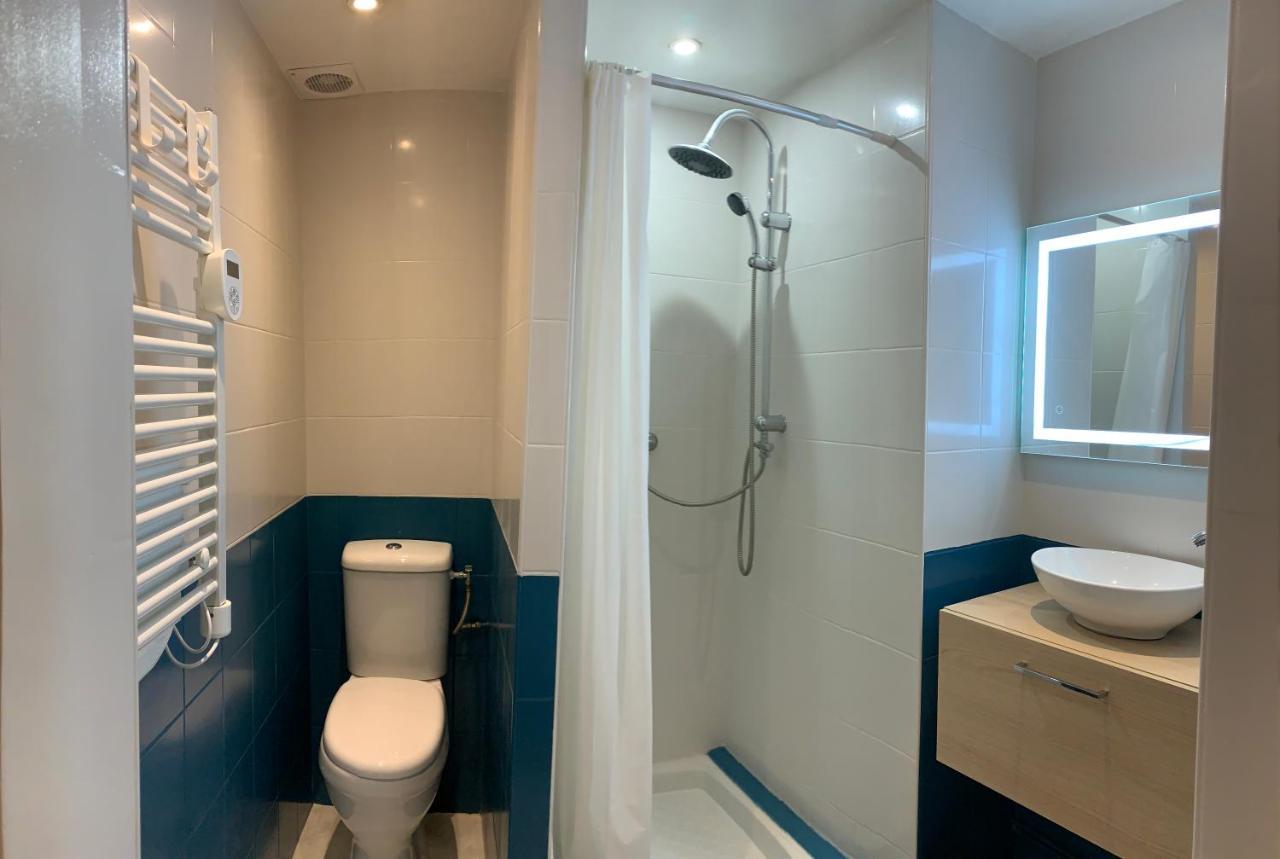 Thuir, Charmante Maison T2 Climatisee Villa Екстериор снимка