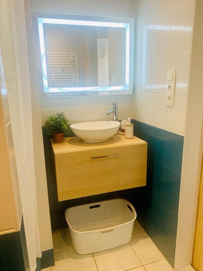 Thuir, Charmante Maison T2 Climatisee Villa Екстериор снимка