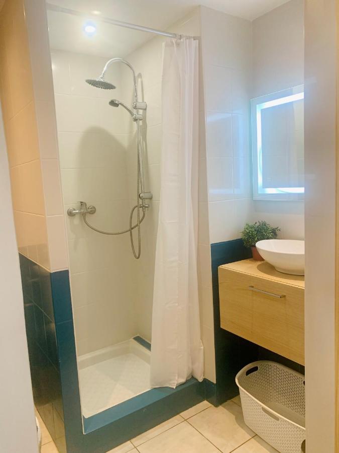 Thuir, Charmante Maison T2 Climatisee Villa Екстериор снимка